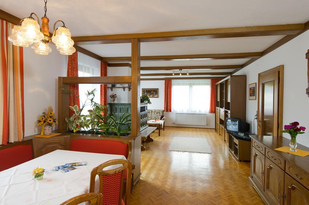 Ferienhaus Birkenweg Radstadt Room photo