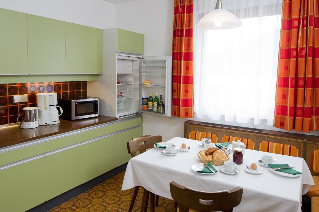 Ferienhaus Birkenweg Radstadt Room photo