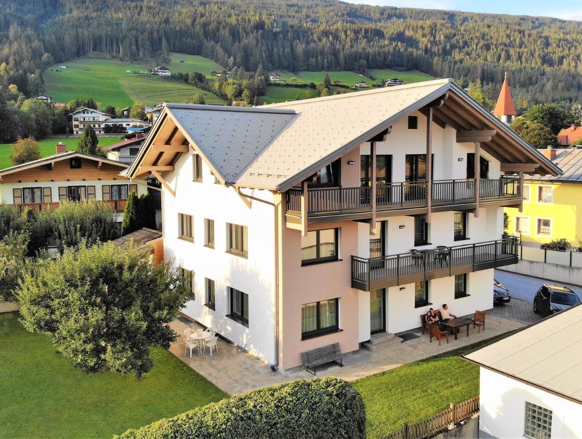 Ferienhaus Birkenweg Radstadt Exterior photo